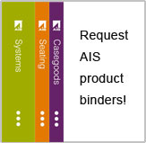 Request AIS product binders!