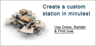 Use Dress, Render & Print now.