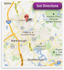 AIS Map