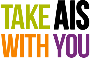 Take AIS With You!